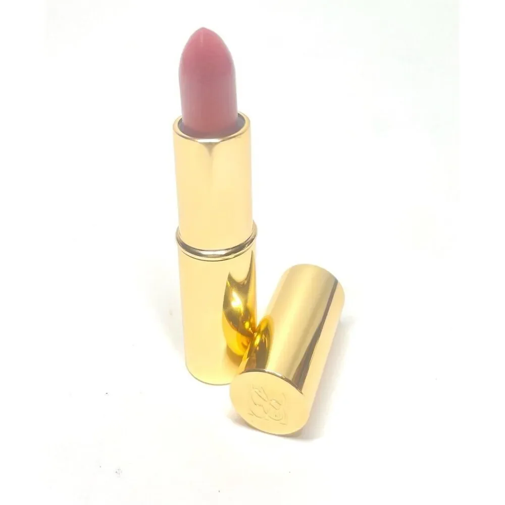 Estée Lauder Pure Color Creme Long Lasting Lipstick Rose Tea Discontinued Case